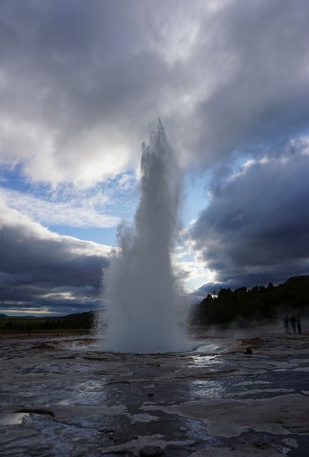 Geysir, Islandia