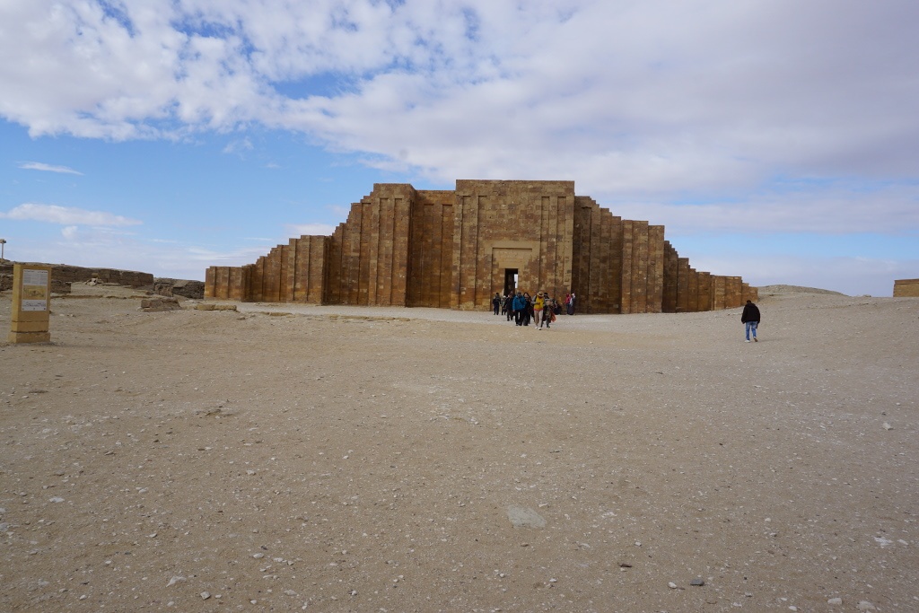 Saqqara, Egipto