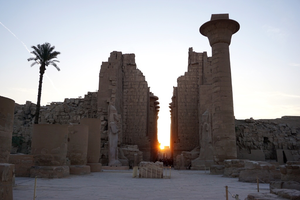 Templo de Karnak, Egipto