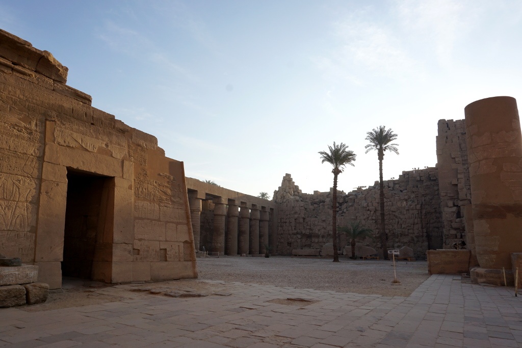 Templo de Karnak, Egipto