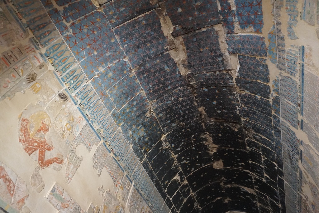 Templo de Hatshepsut, Egipto
