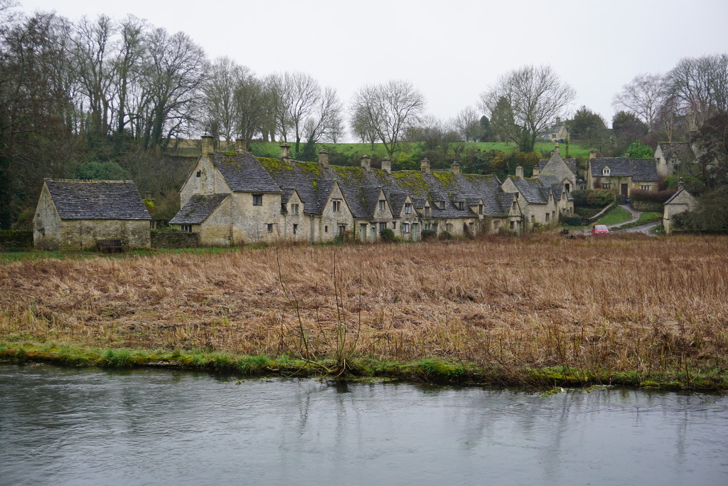 Bibury, Costwolds