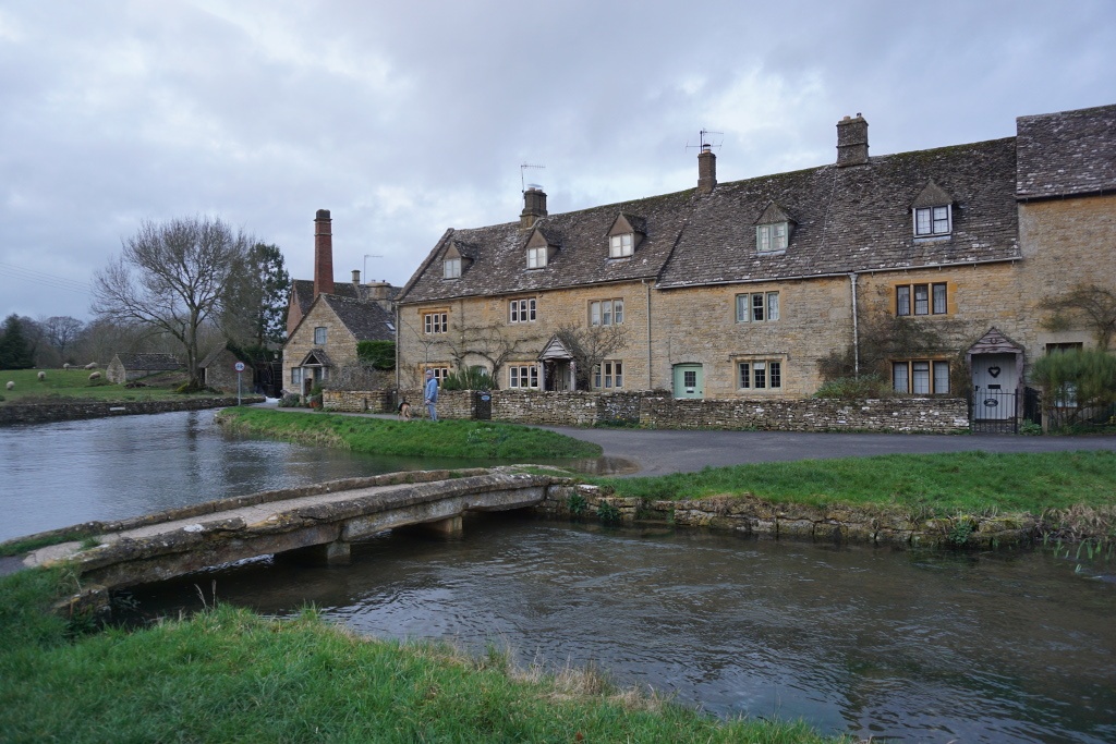 Lower Slaughter, Costwolds