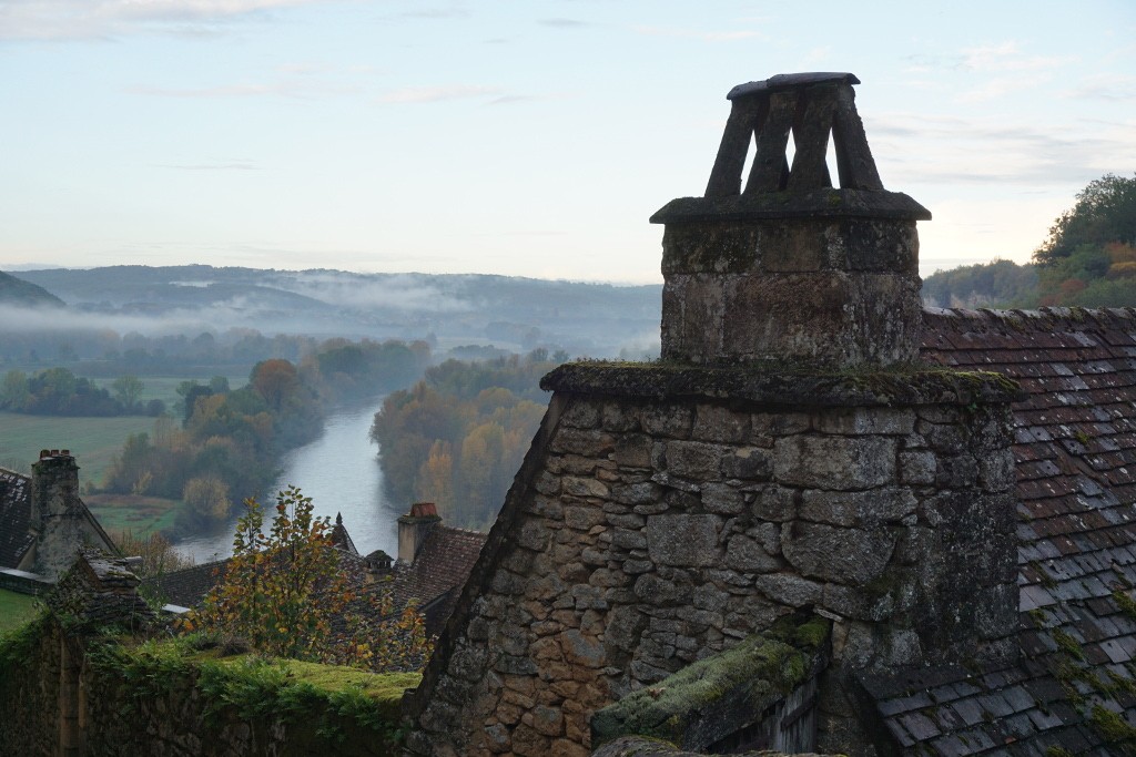 Valle del Dordoña, Francia