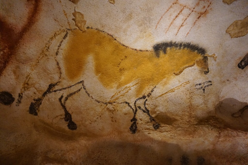 Lascaux, Valle del Dordoña. Francia.