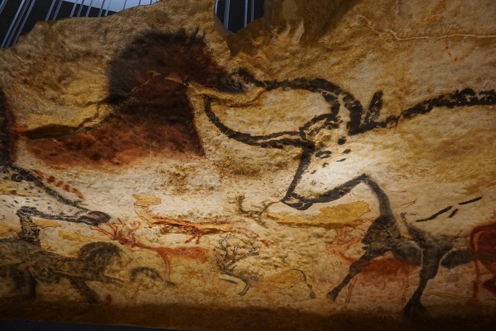 Lascaux, Valle del Dordoña. Francia.