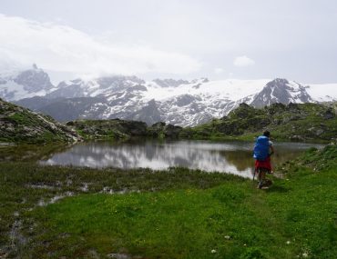 Plateau d'Emparis, Parque Nacional de los Écrins.