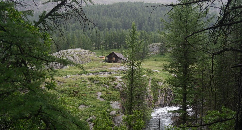 Valle de la Clareé