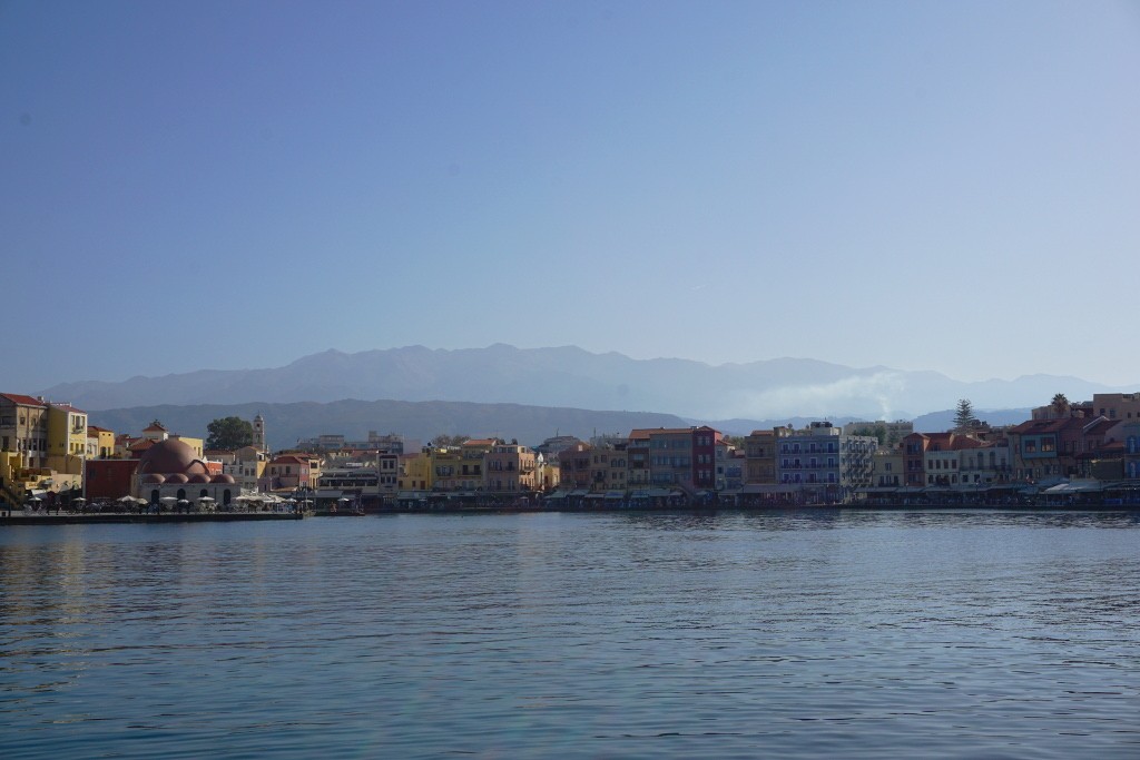 Chaniá, Creta. Grecia