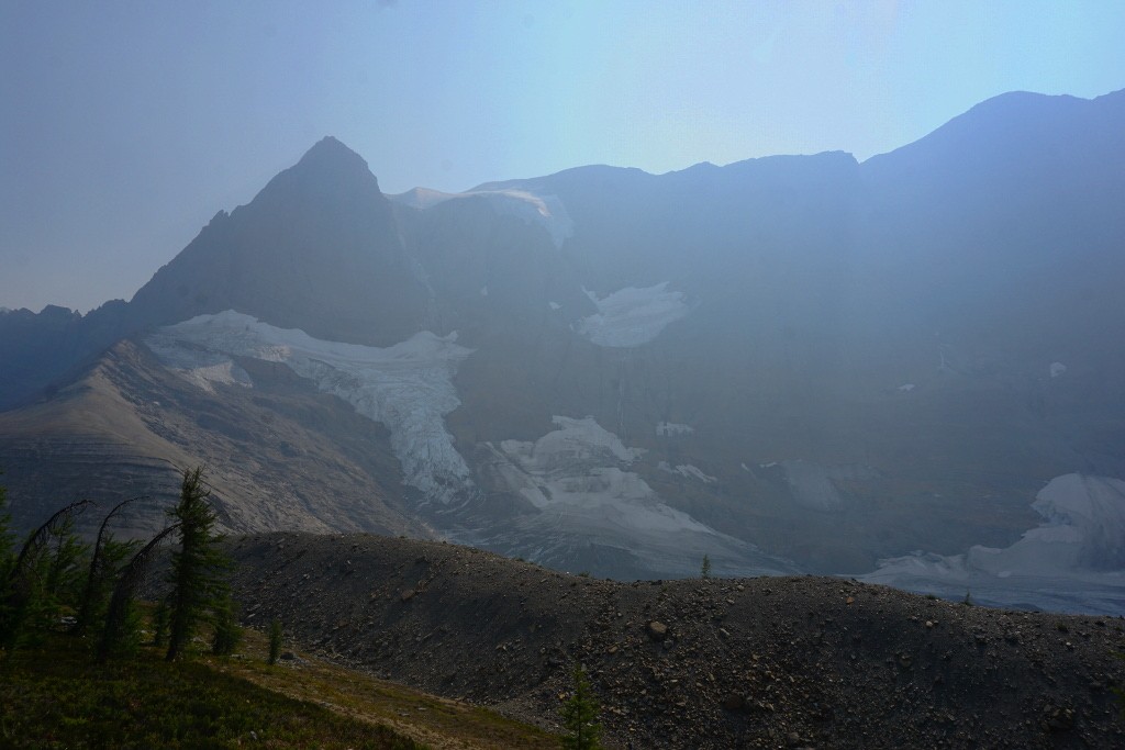 Tumbling Pass, Rockwall