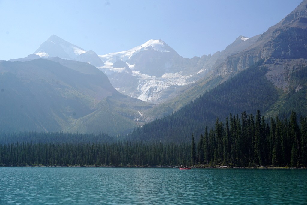 Maligne Lake