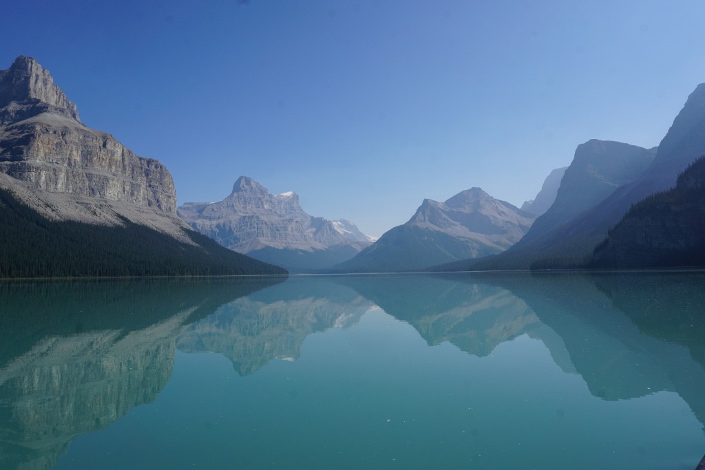 Maligne Lake