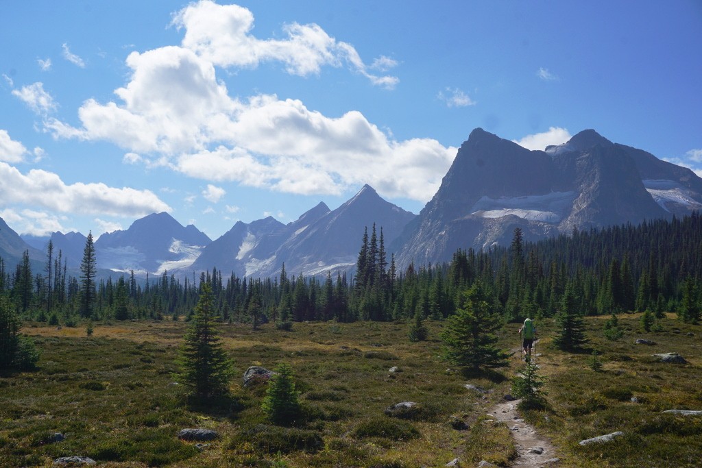 Tonquin Valley Trail