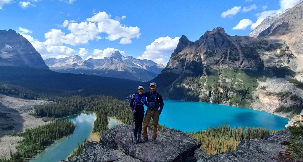 Lake O'Hara, Yoho National Park