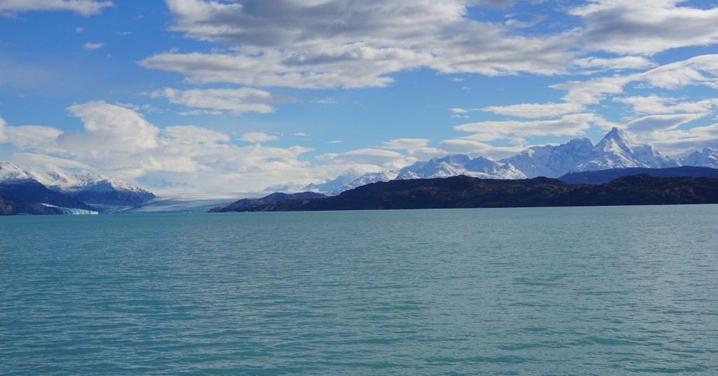 Glaciar Upsala