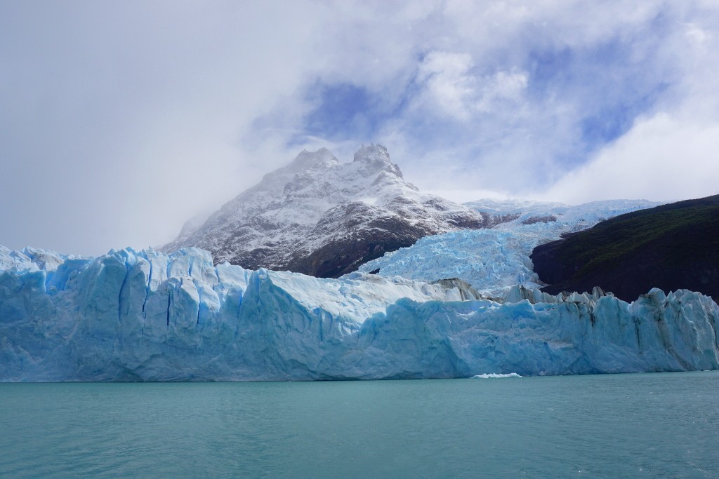 Glaciar Spegazzini
