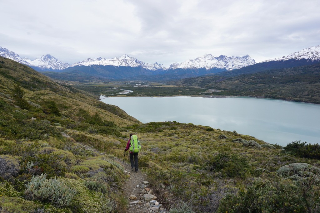 Lago Paine P.N. Torres del Paine.