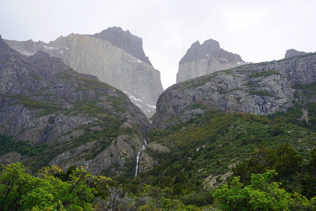Los Cuernos Torres del Paine.