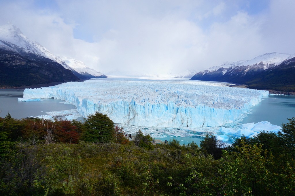 Glaciar Perito Moreno