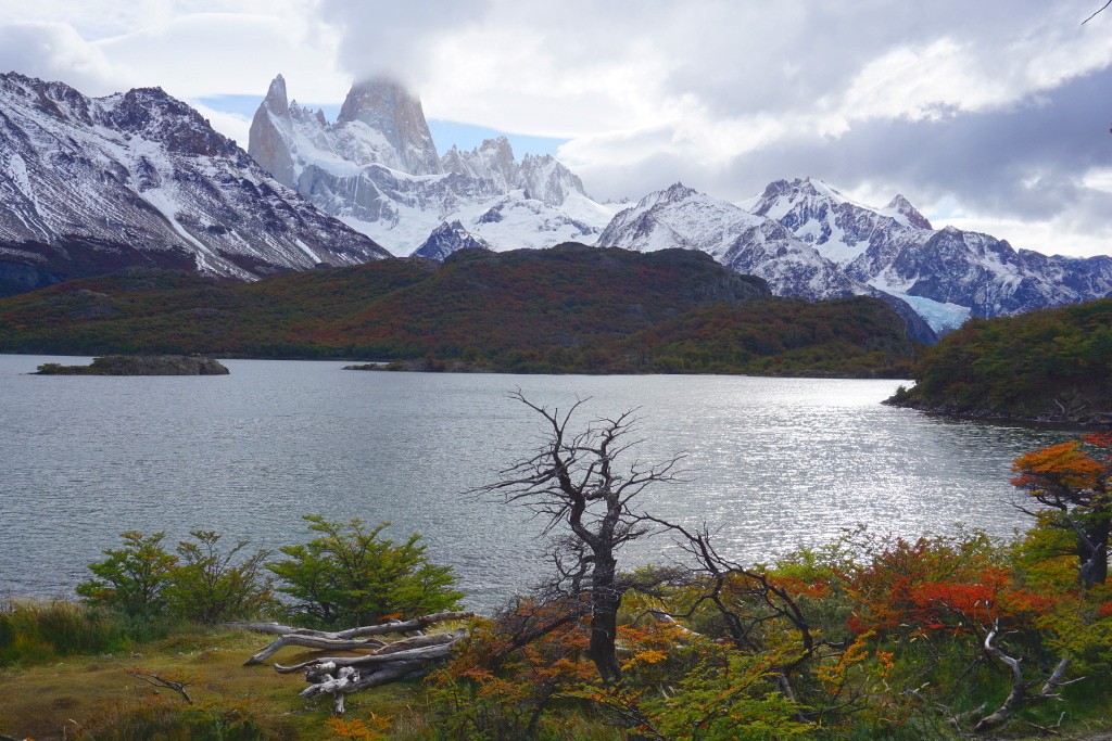 Sendero Laguna Capri