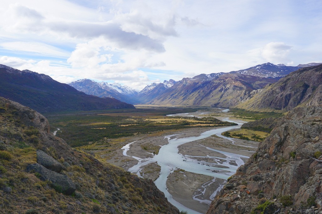 Río de Las Vueltas