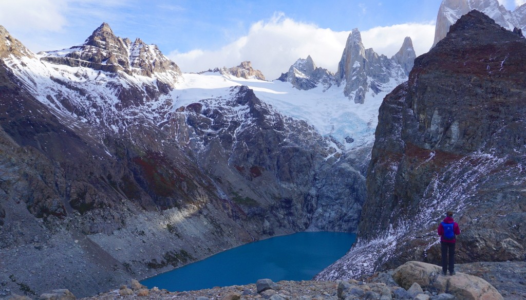 Laguna Sucia, El Chaltén.