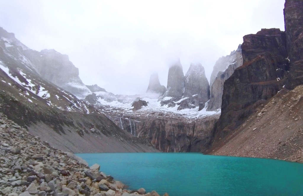 Mirador Base de las Torres