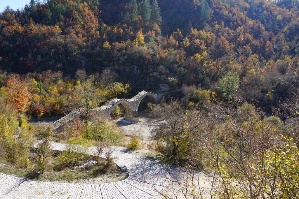 Parque Nacional Vikos-Aoos