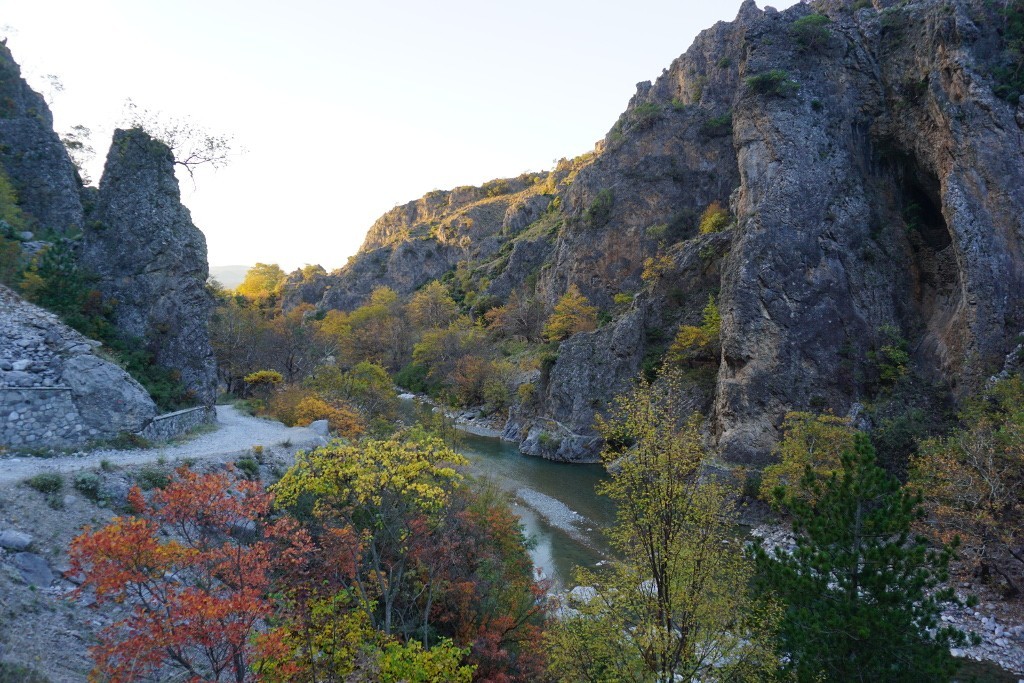 Parque Nacional Vikos-Aoos