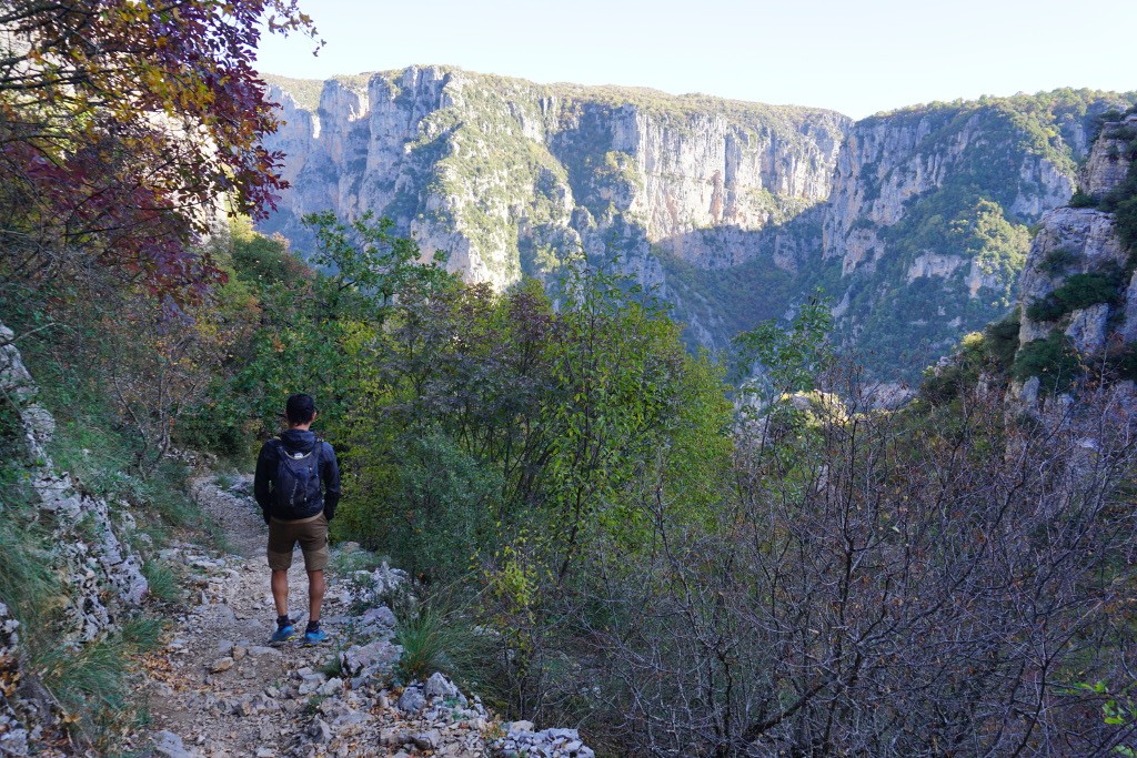 Parque Nacional Vikos-Aoos