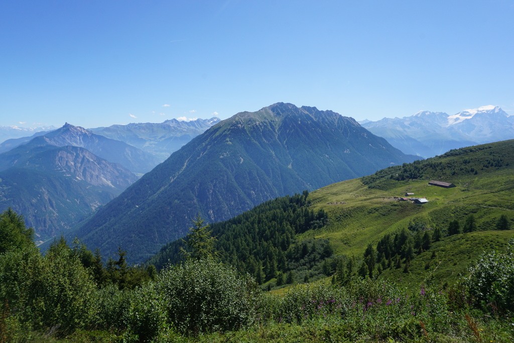 Tour du Mont Blanc