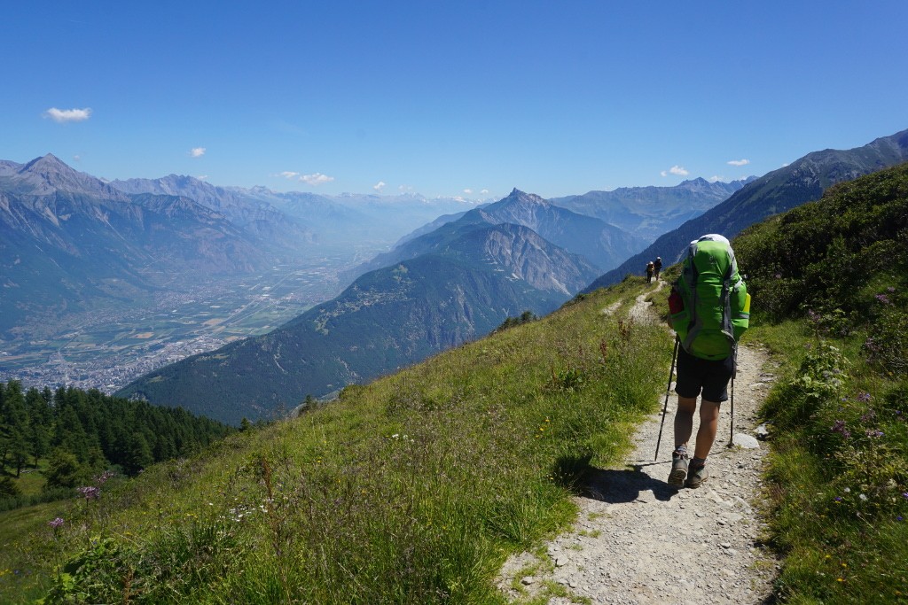 Tour du Mont Blanc