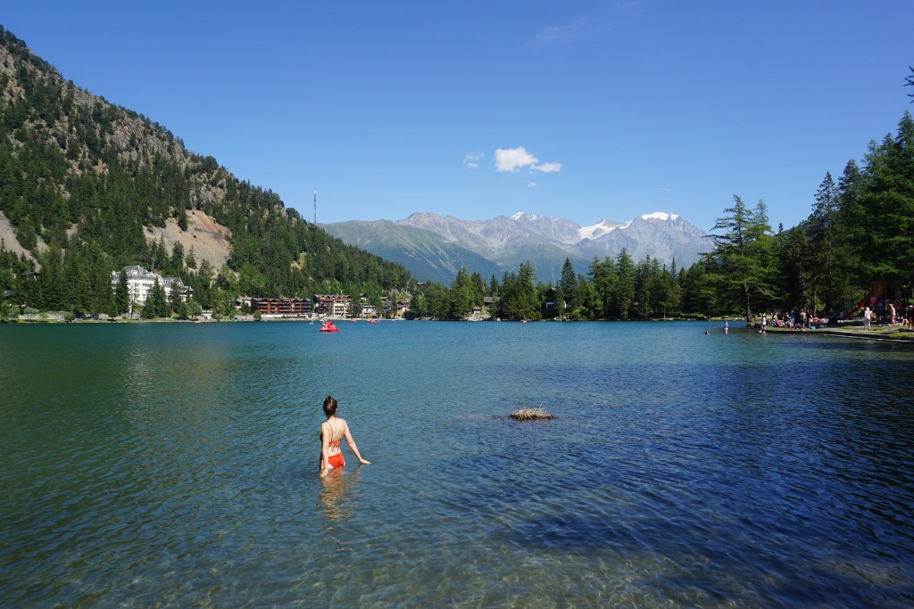 Tour du Mont Blanc