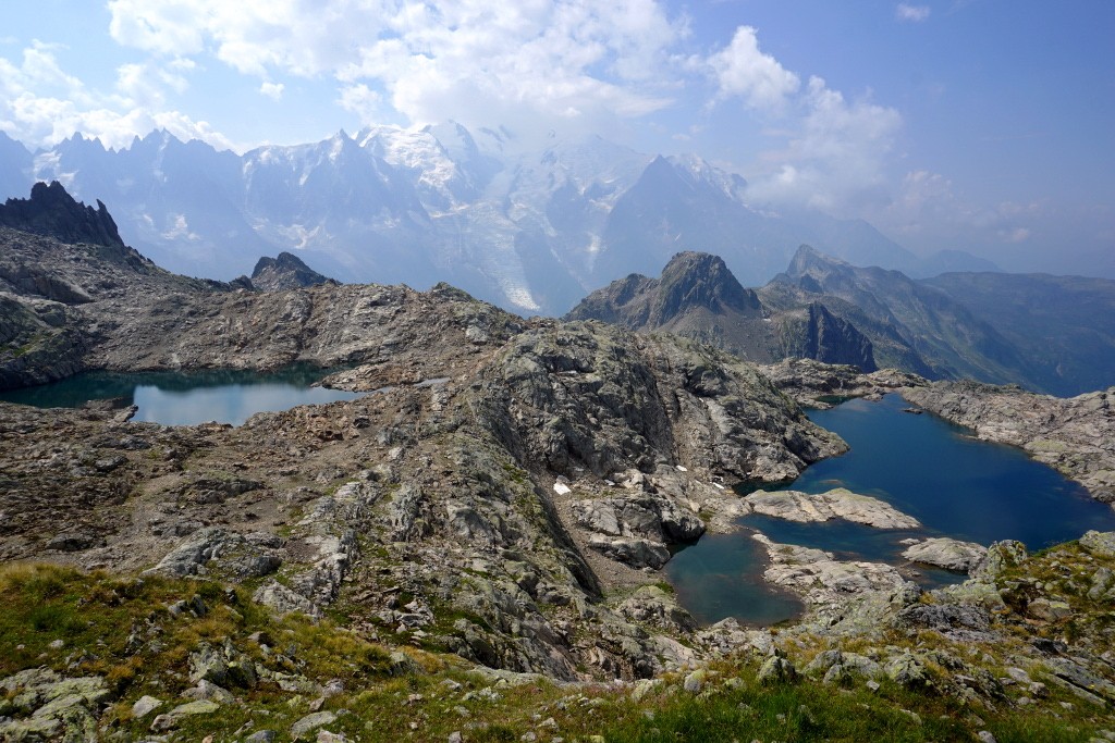 Tour du Mont Blanc
