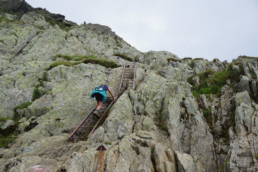 Tour du Mont Blanc
