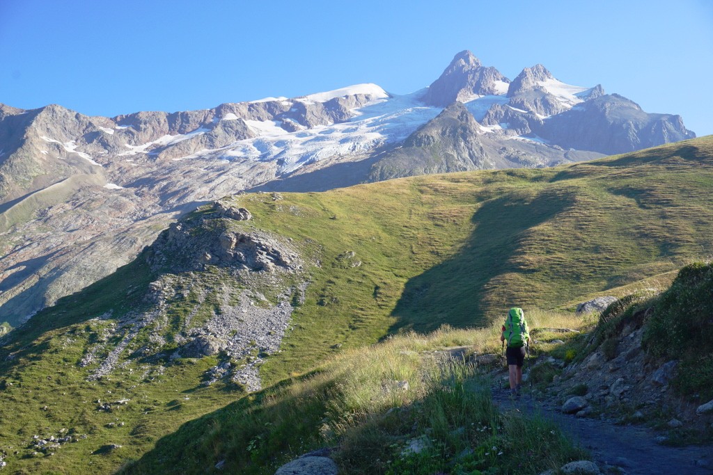Tour du Mont Blanc