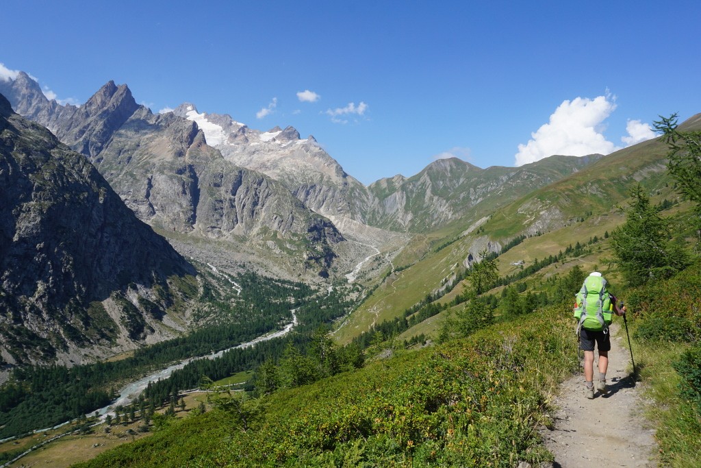 Tour du Mont Blanc