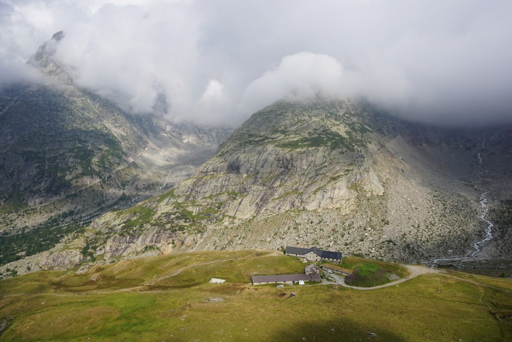 Tour du Mont Blanc