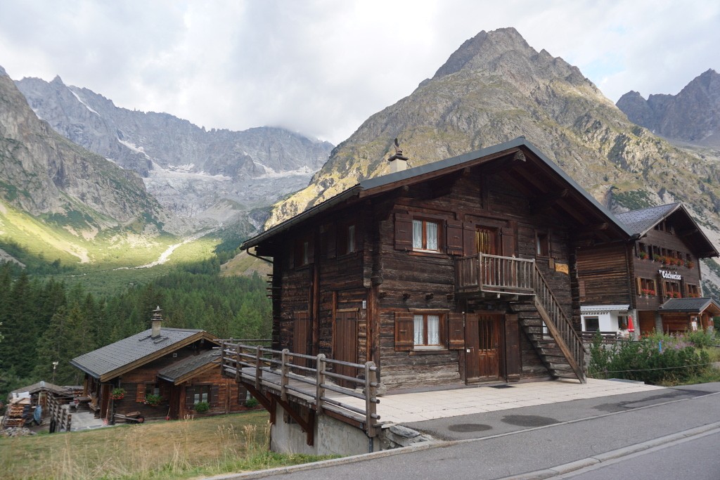Tour du Mont Blanc
