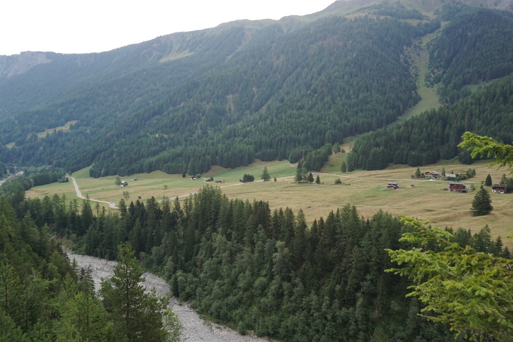 Tour du Mont Blanc