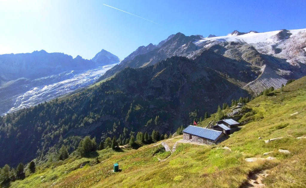 Tour du Mont Blanc