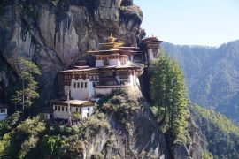 Bután, el último reino del Himalaya en 7 días