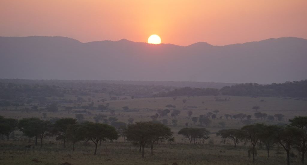 Uganda