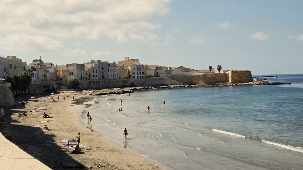 Trapani, Sicilia