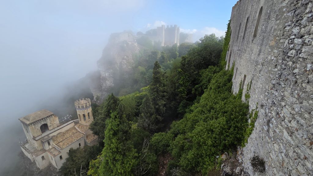 Erice, Sicilia