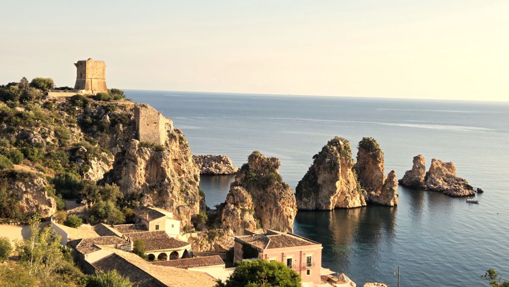 Scopello, Sicilia