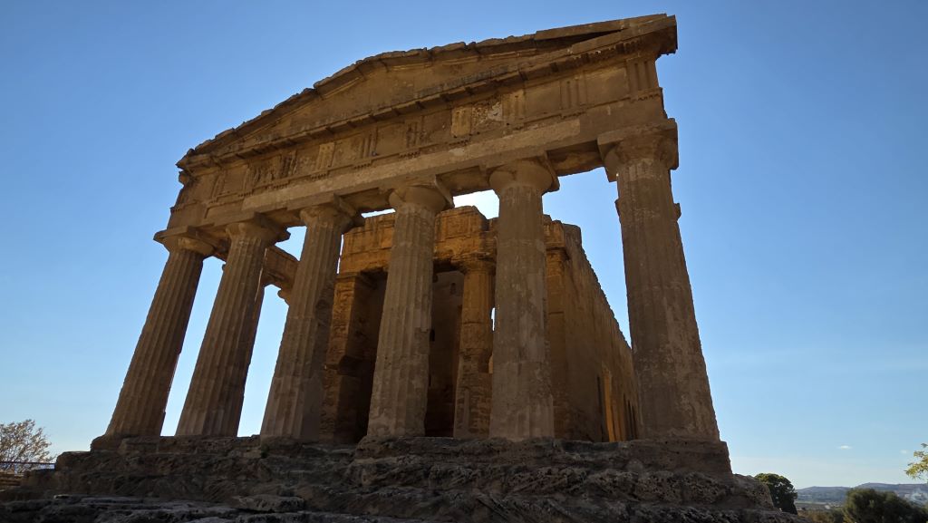 Agrigento, Sicilia