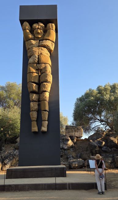 Agrigento, Sicilia