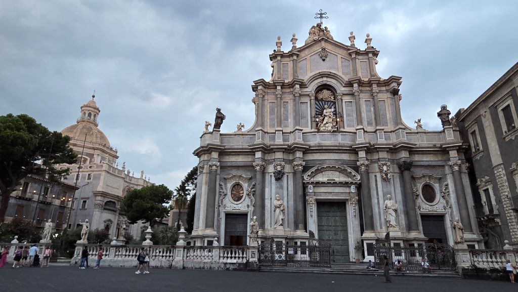 Catania, Sicilia