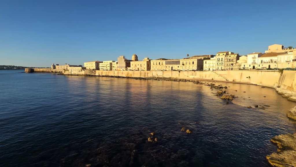 Siracusa, Sicilia